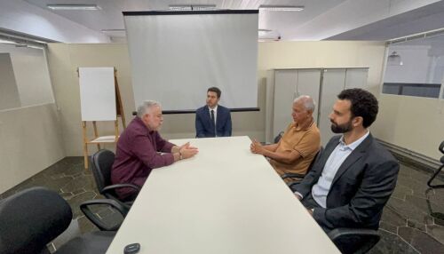 Defensoria Pública adere à campanha “São Carlos por Elas” e reforça parceria com a Câmara no combate à violência contra a mulher