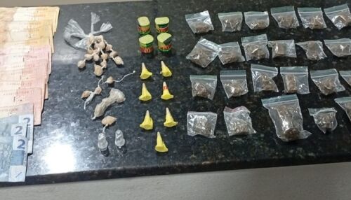 Jovem é preso por tráfico de drogas após abordagem da GCM em Ibaté