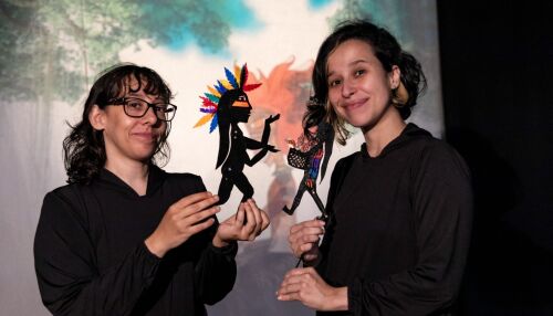 Espetáculo “Sonhos da Mata” chega a São Carlos com apresentação gratuita nesta sexta-feira