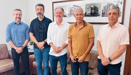 Encontro entre Câmara e Ciesp debate melhorias no distrito industrial