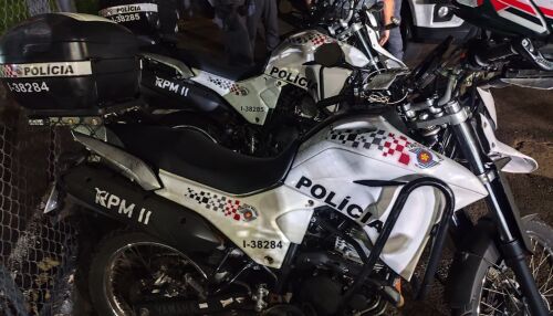 Homem procurado por furto é preso pela RPM na Vila Prado