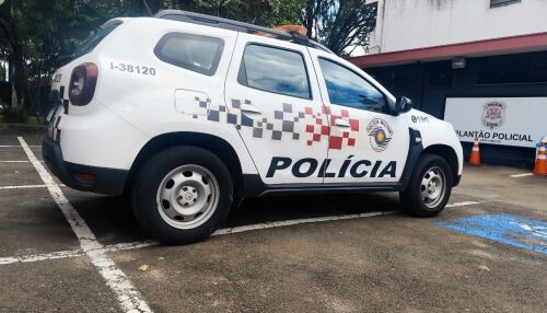 Procurado por furto é detido pela Polícia Militar no Centro