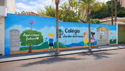 Colégio Jardim da Criança abre matrículas com condições especiais em março