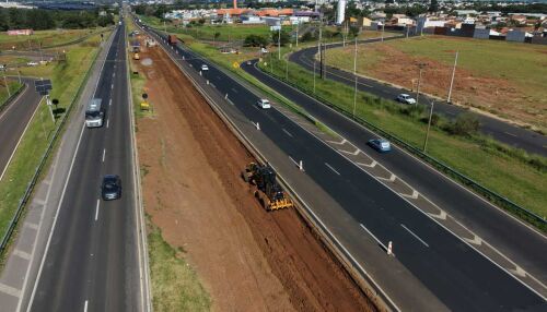 Confira o cronograma de obras emergenciais nas rodovias da região
