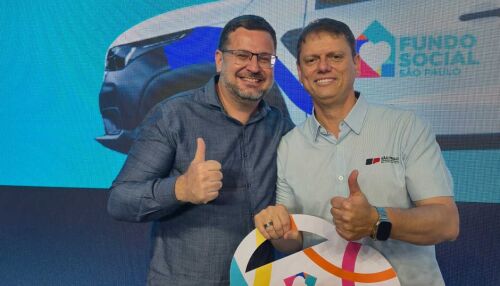 Ibaté recebe novo veículo do Governo de São Paulo para fortalecer ações sociais