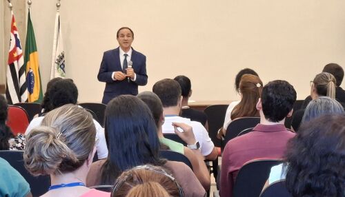 Prefeitura de Ibaté promove palestra sobre assédio moral para servidores municipais