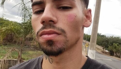 Jovem de 24 anos está desaparecido em Ribeirão Bonito e família busca informações