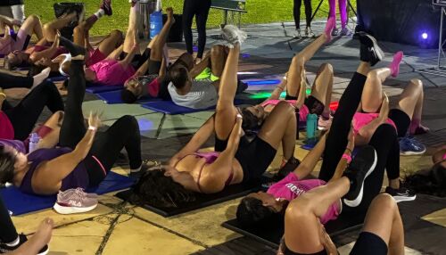 Mais de 200 participantes marcam sucesso da 3ª edição do Mulheres em Movimento