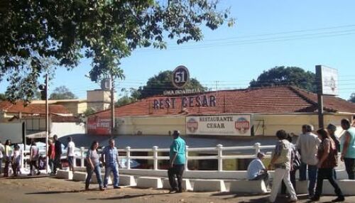 Desocupação de restaurantes em Cachoeira de Emas é suspensa temporariamente pela Justiça