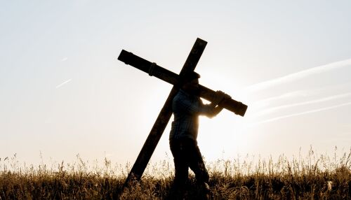 Encenação “A Paixão de Cristo” será realizada nesta sexta-feira na Pirâmide em Ibaté