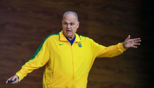 Morre Oscar Schmidt, maior ídolo do basquete brasileiro, aos 68 anos
