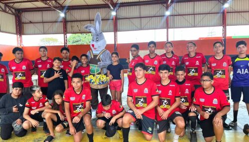 Centro Esportivo Multi Esporte presente em eventos importantes nesta semana