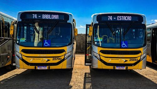 Netto amplia tarifa zero e leva ônibus gratuito ao Novo Horizonte e Babilônia 