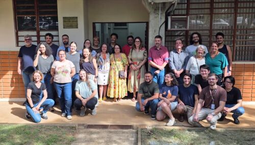 UFSCar entrega reformas no Departamento de Botânica e no Colégio de Aplicação no Campus São Carlos