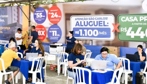 Feirão Casa Paulista continua neste final de semana 
