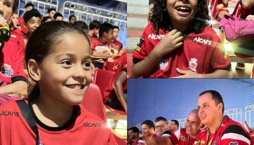 Centro Esportivo Multi Esporte promove atividades lúdicas e educativas