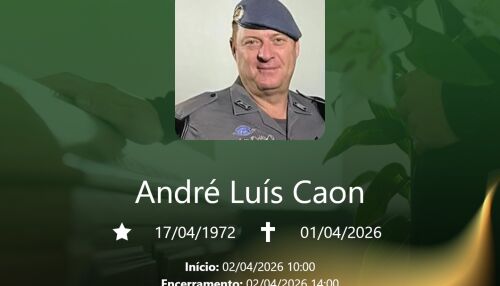 Grupo Santa Cruz informa notas de falecimento 