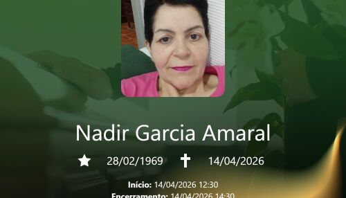 Grupo Santa Cruz informa notas de falecimento