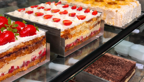 1&ordm; Festival de Fatias de Bolo acontece no dia 21 de abril e promete adoçar a tarde em São Carlo