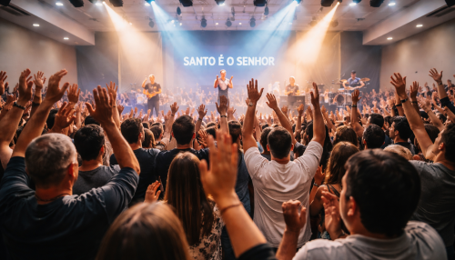 Morador reclama de barulho excessivo em cultos de igreja no Boa Vista