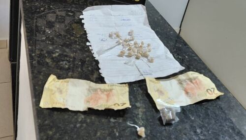 Homem é detido por tráfico de drogas no Jardim Lutfala