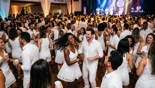 Baile do Branco retorna a São Carlos em 18 de abril com música e nostalgia