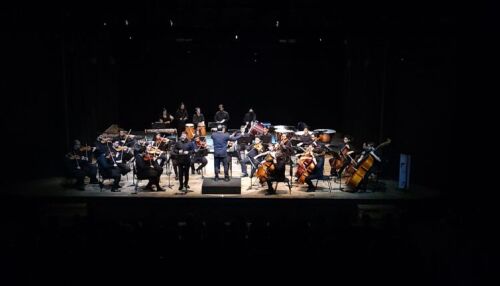 Teatro Municipal recebe USP Filarmônica com trilhas de cinema e clássicos da música erudita