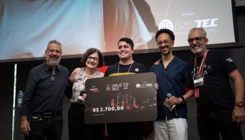 Doutorando da USP São Carlos é selecionado para programa internacional de liderança em engenharia