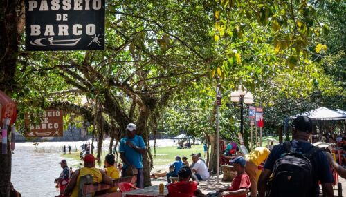 Justiça pode inviabilizar gastronomia e turismo na Cachoeira de Emas