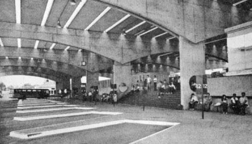 Há 46 anos, Terminal Rodoviário de São Carlos entrava em funcionamento