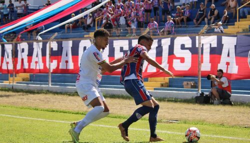Grêmio enfrenta a Inter de Bebedouro no próximo domingo no primeiro jogo da semifinal 