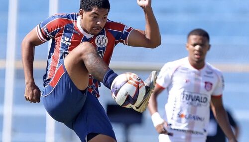 Em casa, São-Carlense é derrotado pela Inter de Bebedouro no primeiro jogo da semi