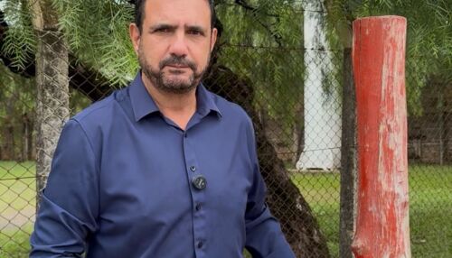 Jùlio Cesar propõe programa "Adote um Ponto" em São Carlos