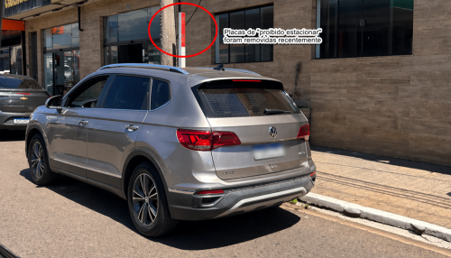 Gargalo perigoso: trecho da avenida Professor Luiz Augusto de Oliveira vira dor de cabeça para motoristas