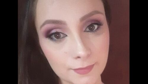 Nota de falecimento de Tassia Lopes