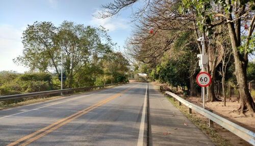 Novos radares entram em operação em rodovias estaduais de SP a partir desta terça; confira os locais