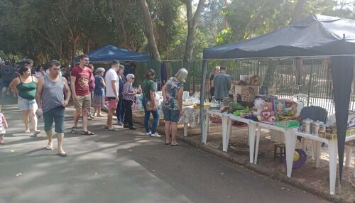 Bicão recebe mais uma edição da Feira da Barganha neste domingo