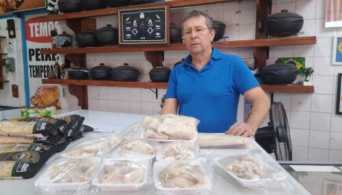Mesmo com o quilo custando R$ 200, venda de bacalhau aumenta 25% em São Carlos