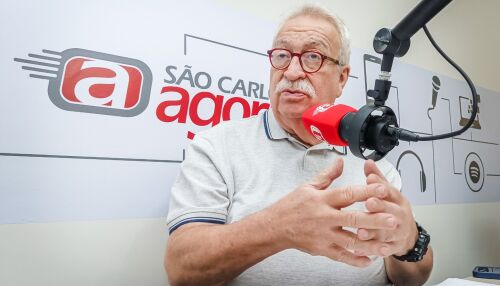 Newton Lima: tenho muita esperança de voltar a ser deputado por São Carlos