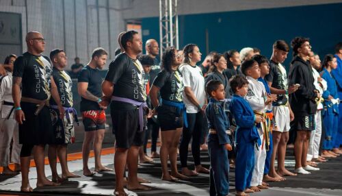 3ª edição do Grappling Família CT Coliseu acontece neste sábado com entrada solidária