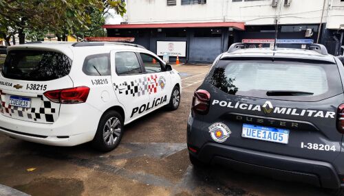 Foragido da Justiça é recapturado pela PM no Jardim Cruzeiro do Sul