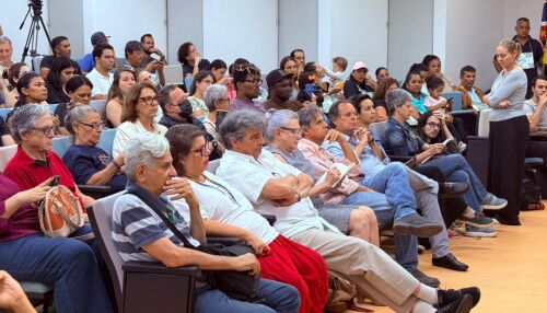 Audiência pública discute contribuições das universidades para revisão do Plano Diretor