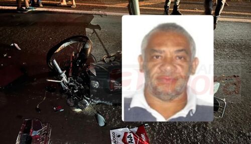 Serralheiro que morreu após ser atropelado por moto na SP-255 é identificado 