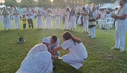 Festa de Ogum acontece dia 26 de abril na Fesc