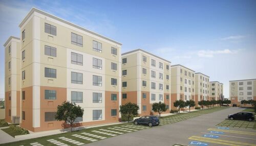 Senhas para recadastramento presencial do Santa Felícia II começam a ser distribuídas