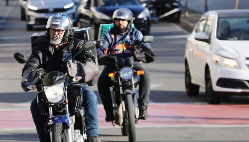 Pit Stop da Segurança promove orientação a motociclistas no dia 22 de abril