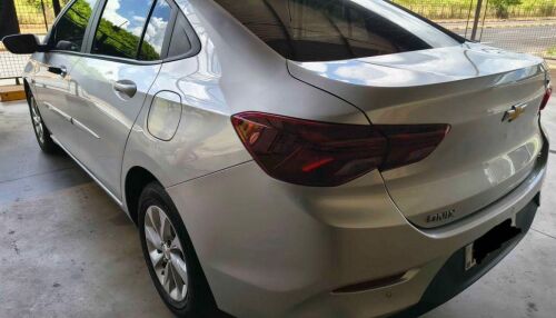 Ônix é furtado no Jardim Embaré e proprietária pede ajuda