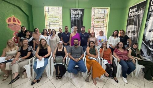 Secretaria promove reunião para orientar entidades sobre eleição do CMAS