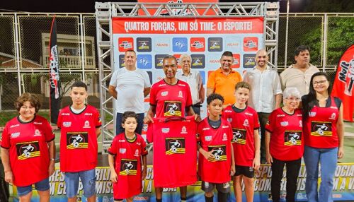 CEME promove grande evento com entrega de 180 uniformes e mobiliza comunidade