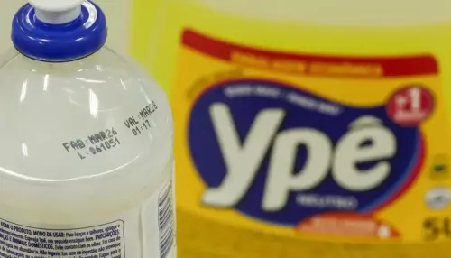 Diretoria da Anvisa decide manter suspensão de produtos da Ypê